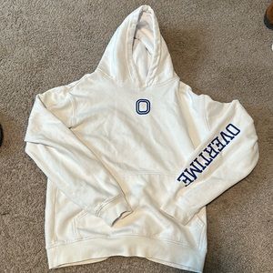 Overtime Hoodie
